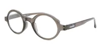 Leesbril Croon Churchill-Transparant Grijs-+1.50