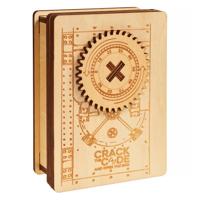 Eureka 3d safe secret escape puzzel box