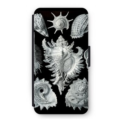 Haeckel Prosobranchia: iPhone 12 Pro Flip Hoesje