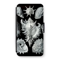 Haeckel Prosobranchia: iPhone 12 Pro Flip Hoesje