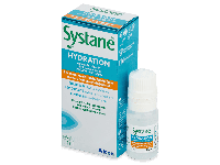 Systane Hydration zonder bewaarmiddelen 10 ml