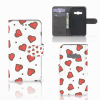 Samsung Galaxy Xcover 3 | Xcover 3 VE Telefoon Hoesje Hearts