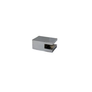 Saniclear Redro glas plafond bevestiging chroom