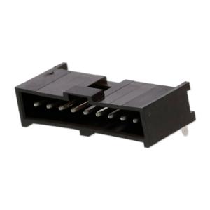 Molex 901362109 Male header, inbouw (standaard) Totaal aantal polen: 9 Inhoud: 1 stuk(s) Tray