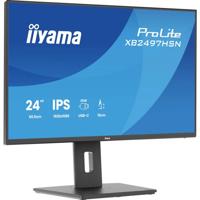 Iiyama ProLite LED-monitor Energielabel D (A - G) 60.5 cm (23.8 inch) 16:9 1 ms