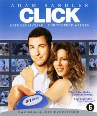Click - Blu-Ray (8712609597875) Click - Blu-Ray (8712609597875)