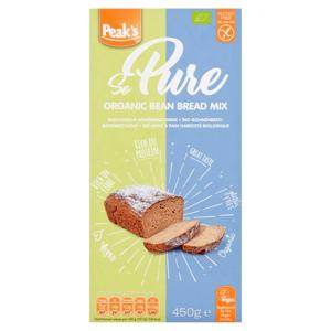 Peak&apos;s So pure bean breadmix glutenvrij bio