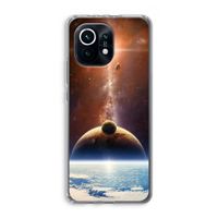 Omicron 2019: Xiaomi Mi 11 Transparant Hoesje Omicron 2019: Xiaomi Mi 11 Transparant Hoesje
