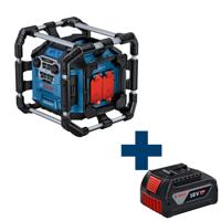 Bosch Professional GPB 18V-5 SC (BE) Accu Radio 18V Basic Body - 06014A41W0
