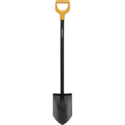 Fiskars 1066716 Spade Werkbreedte 180 mm D-greep