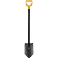 Fiskars 1066716 Spade Werkbreedte 180 mm D-greep