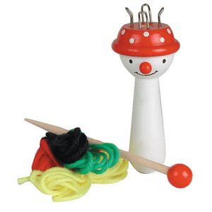 Goki punniken - paddestoel