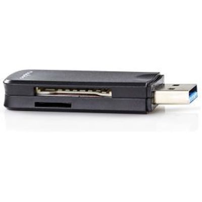 Nedis Kaartlezer Multikaart USB 3.0 5 Gbps