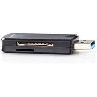 Kaartlezer | Multikaart | USB 3.0 | 5 Gbps