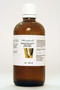 Cruydhof Zwarte walnootbast extra sterk (100 ml)