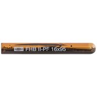 Fischer FHB II-PF 16 x 95 Highbond patroon High Speed 16 mm 500549 10 stuk(s)