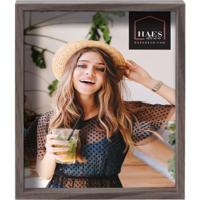 Haes Deco Houten Fotolijst Alvesta donkerbruin voor 1 foto 20x25 - SP11025