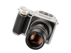 Novoflex Objectiefadapter Adapter voor: Leica-M - Hasselblad X