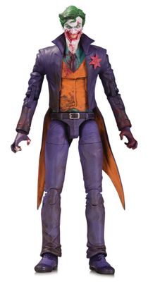 DC Essentials Action Figure The Joker (DCeased) 18 cm DC Essentials Action Figure The Joker (DCeased) 18 cm