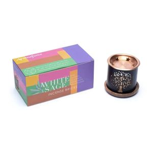 Aromafume Smudge Wierookset - 160g