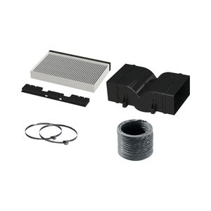 Neff Z51CBI2X4 afzuigkapaccessoire Afzuigkap filter