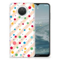 Nokia G20 | G10 | TPU bumper | Dots Nokia G20 | G10 | TPU bumper | Dots