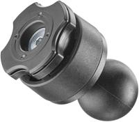 INTERPHONE mobiele telefoon houder "quiklox" caseholder q-lox ram system gr b