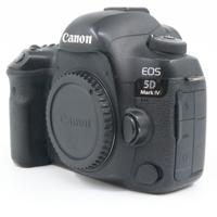 Canon EOS 5D mark IV body occasion