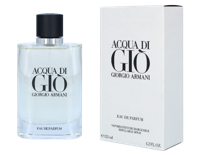 Armani Acqua di Gio Pour Homme Eau de parfum Spray 125 ml Heren