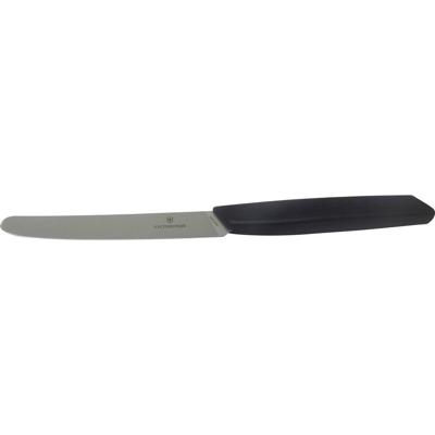 Victorinox 6.9003.11 Victorinox Swiss modern, tafelmes, zwart Zwart