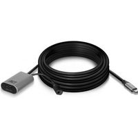 ACT USB-C verlengkabel met signaalversterker, 5 meter