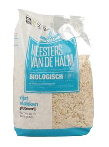 De Halm Rijstvlokken 500 gram