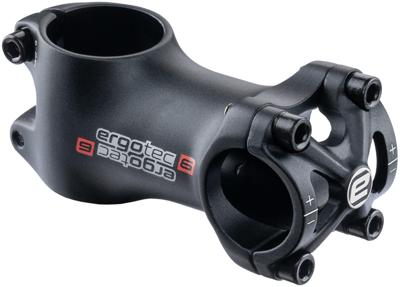 Ergotec Stem pike 2 60mm black