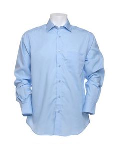 Kustom Kit K116 Men`s Classic Fit Premium Non Iron Corporate Shirt Long Sleeve