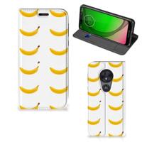 Motorola Moto G7 Play | Flip Style Cover | Banana