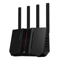 ASUS RT-BE92U draadloze router 10 Gigabit Ethernet Tri-band (2,4 GHz / 5 GHz / 6 GHz) Zwart - thumbnail