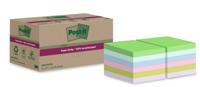 Memoblok post-it 622 rss12col 47.6x47.6mm colour | 24 stuks