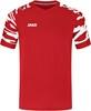 JAKO 4244 Shirt Wild Km - Sportrood/Wit - XL