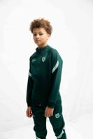 Malelions Sport Pre-Match Trainingspak Kids Groen/Mint - Maat 128 - Kleur: MintGroen | Soccerfanshop