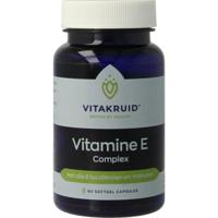 Vitakruid Vitamine E complex