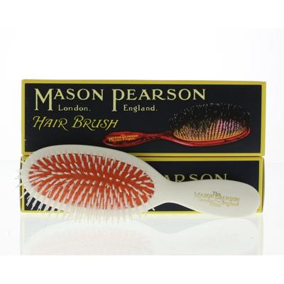 Mason Pearson Pocket Nylon N4 Ivory