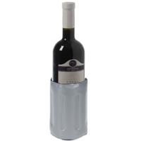 Koelelement voor een fles - 34 x 15 cm - Flessenkoelement - Drank / wijn / water flessen