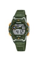 Horlogeband Calypso K5853.2 Rubber Groen 12mm