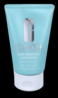 Clinique Anti-Blemish Solutions Cleansing Gel 125 ml Make-up verwijderaar en reiniger