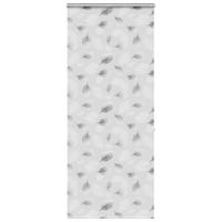 VidaXL Doucherolgordijn met cassette 110x240 cm stofbreedte 106 cm