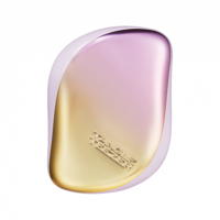Tangle Teezer Compact Styler Lilac Yellow Chrome