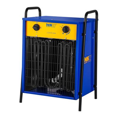 Elektrische ventilatorkachel - 0 tot 40 °C - 22.000 W