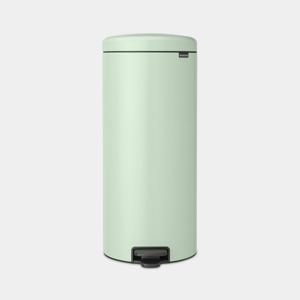 Brabantia 233944 vuilnisbak 30 l Rond Staal Groen