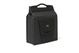 New looxs daily shopper - boodschappentas - zwart - 24 liter
