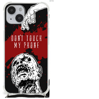 iPhone 14 Plus Anti Shock Case Zombie Blood